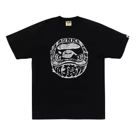 A Bathing Ape Asnka Logo Ape Head Tee Mens Style : Bape-alt