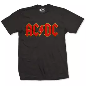 ACDC Logo Kid's Tee