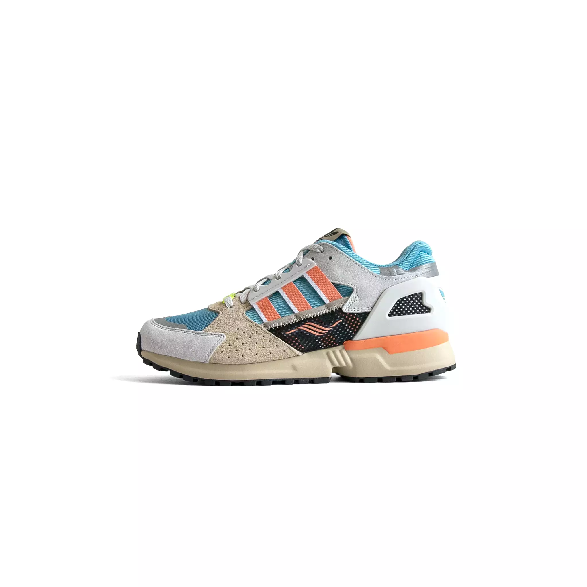 ADIDAS CONSORTIUM ZX 10,000 C - SUPPLIER COLOUR