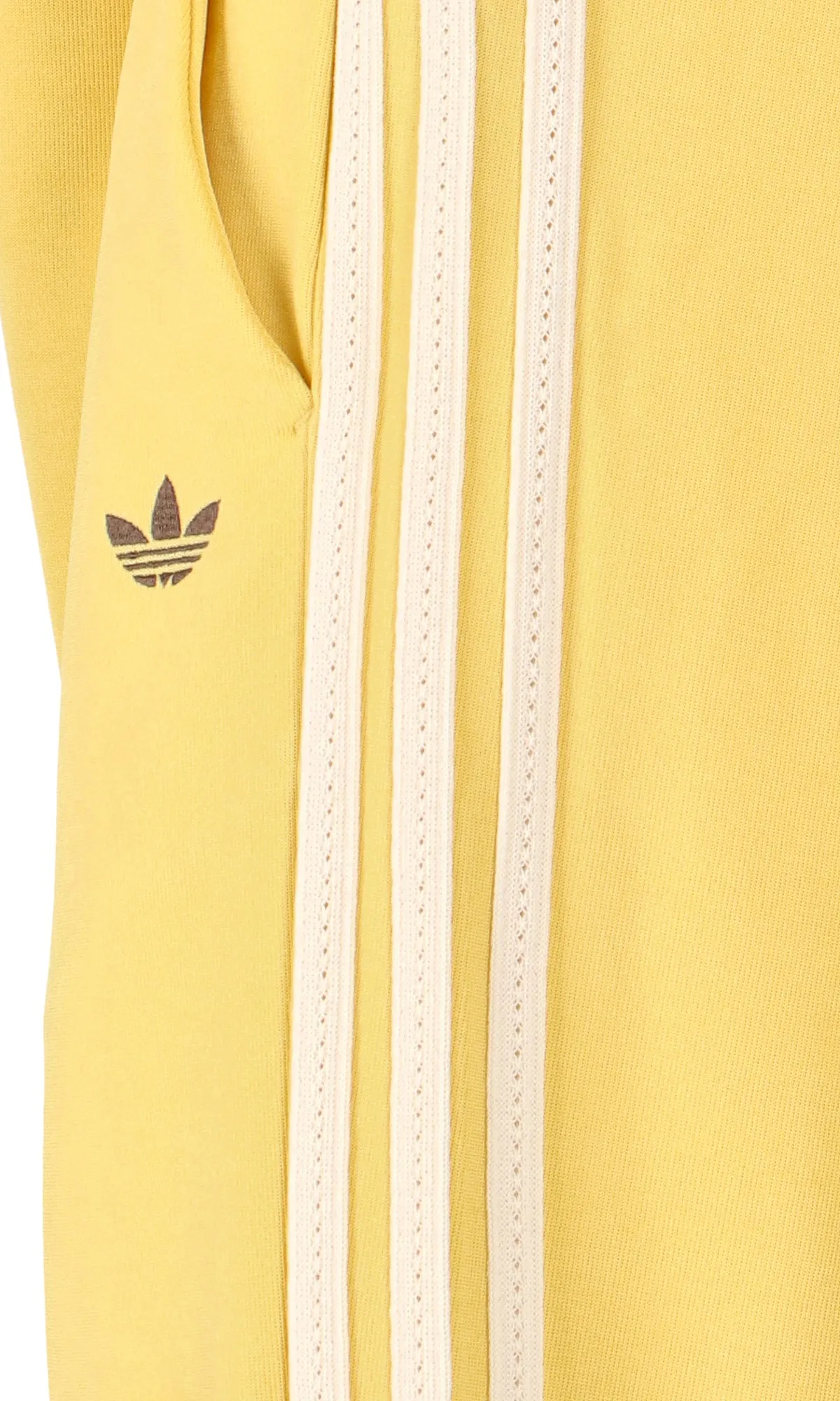 Adidas X Wales Bonner Logo Embroidered Track Pants