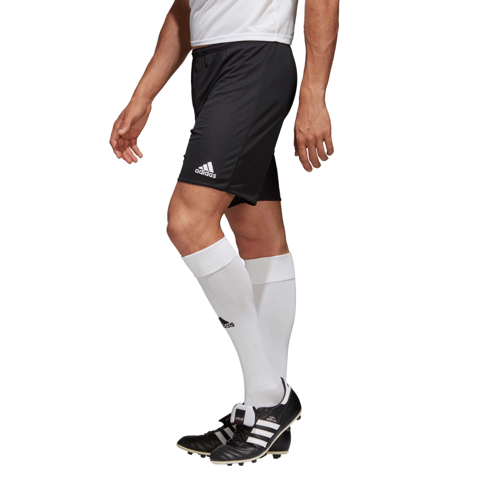 Adidas Youth Parma 16 Short (Black/White)