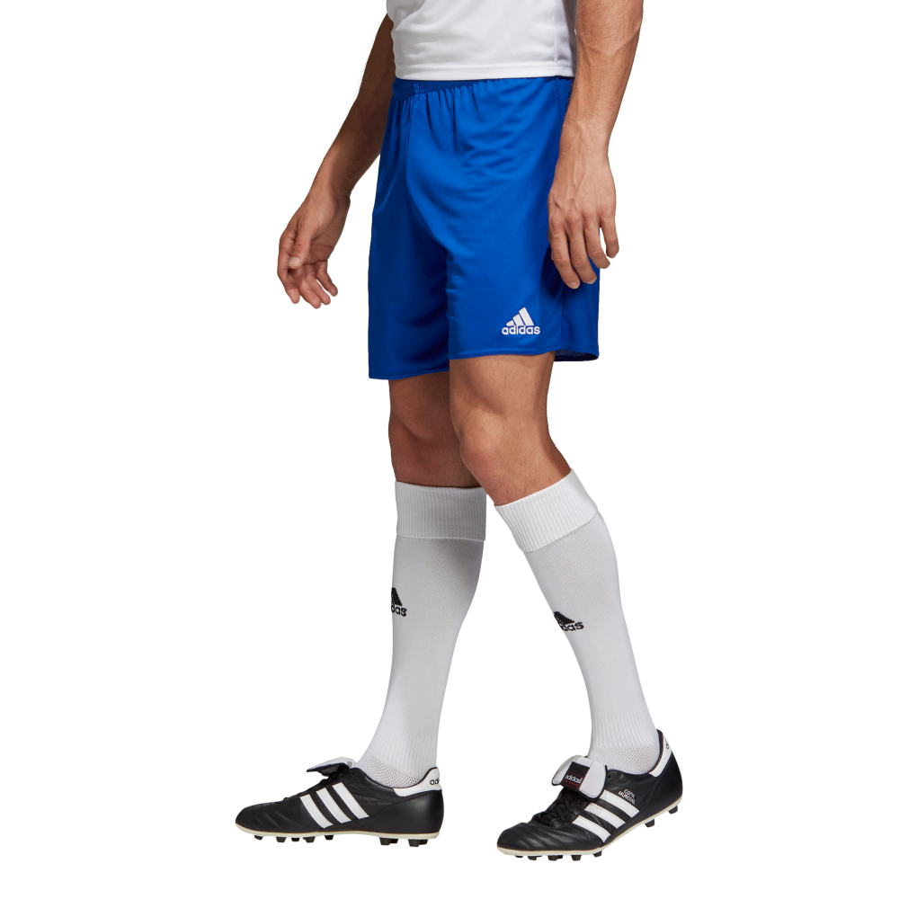 Adidas Youth Parma 16 Short (Blue/White)