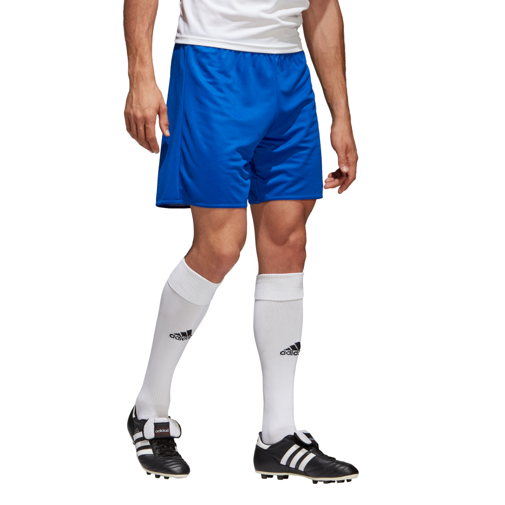 Adidas Youth Parma 16 Short (Blue/White)