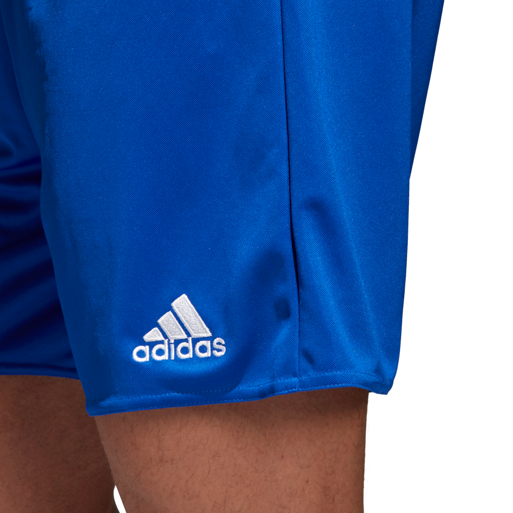 Adidas Youth Parma 16 Short (Blue/White)