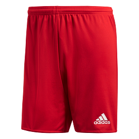 Adidas Youth Parma 16 Short (Red/White)