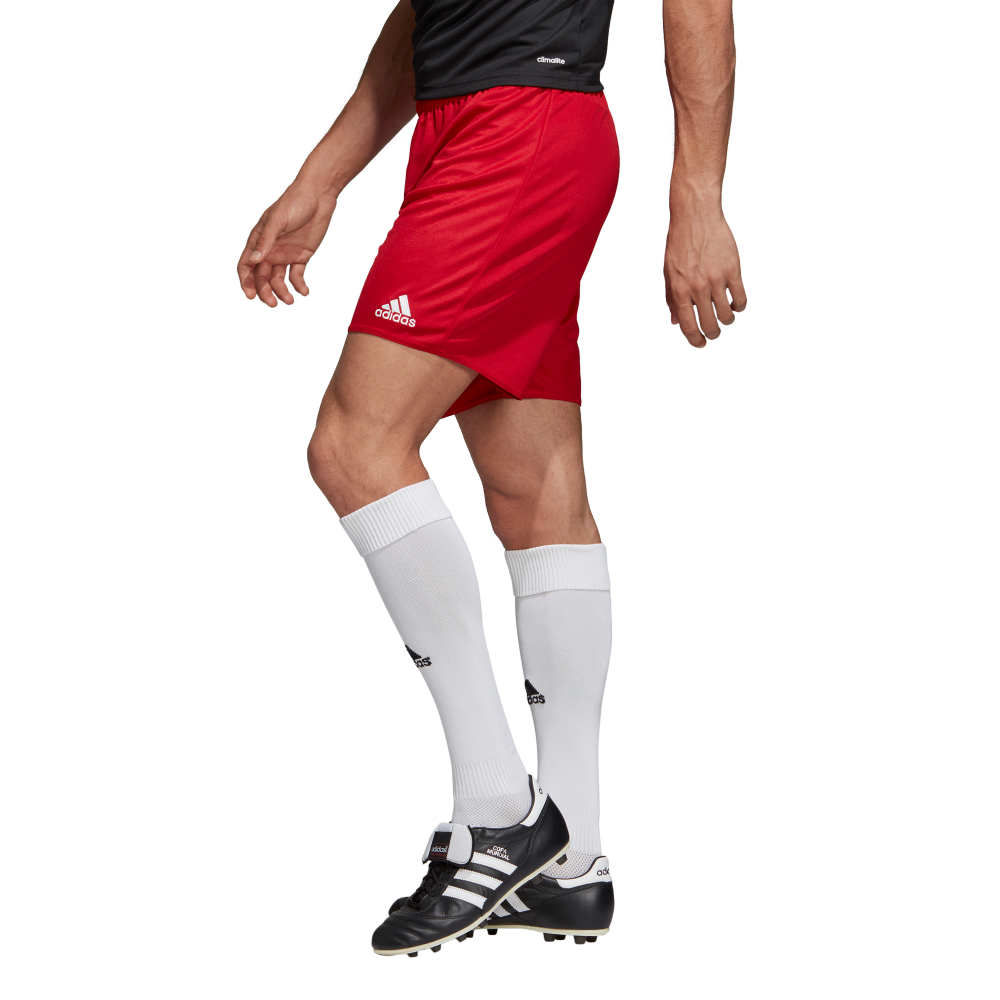 Adidas Youth Parma 16 Short (Red/White)