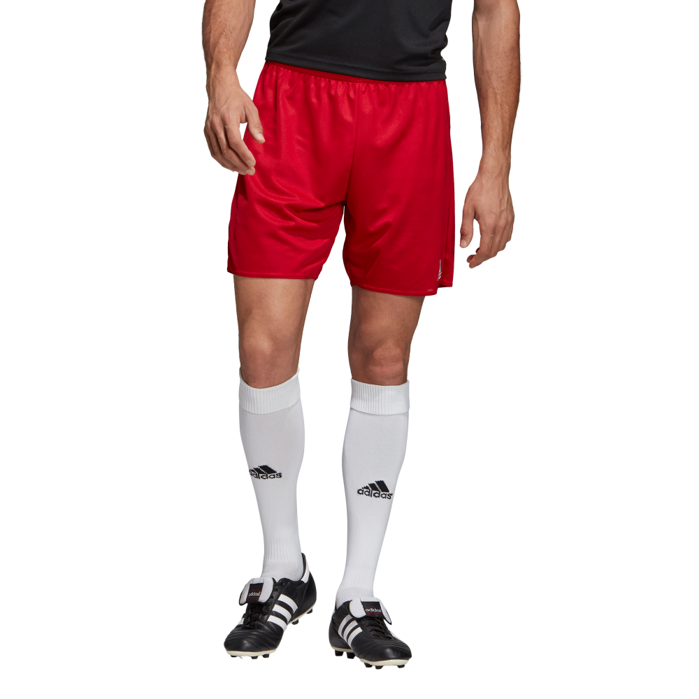 Adidas Youth Parma 16 Short (Red/White)