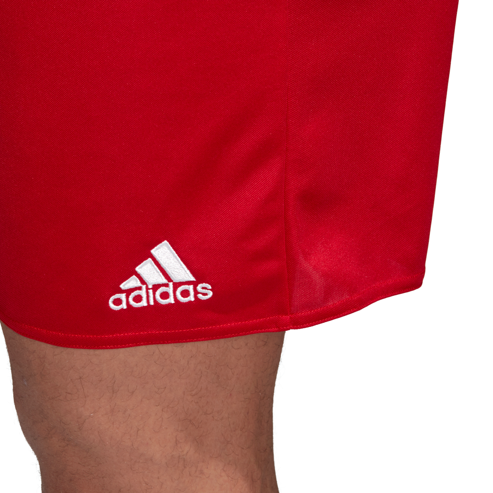 Adidas Youth Parma 16 Short (Red/White)