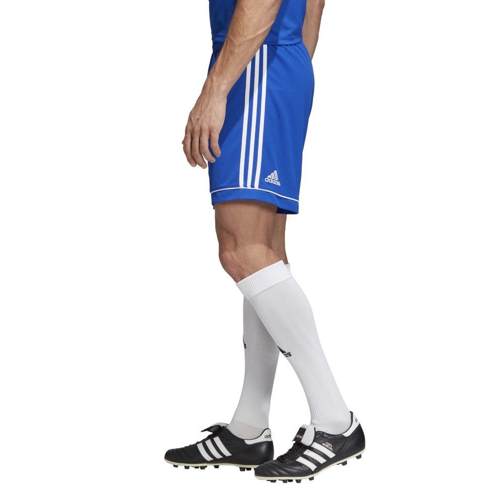 Adidas Youth Squadra 17 Short (Blue/White)