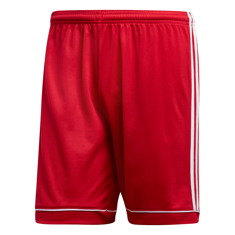 Adidas Youth Squadra 17 Short (Red/White)