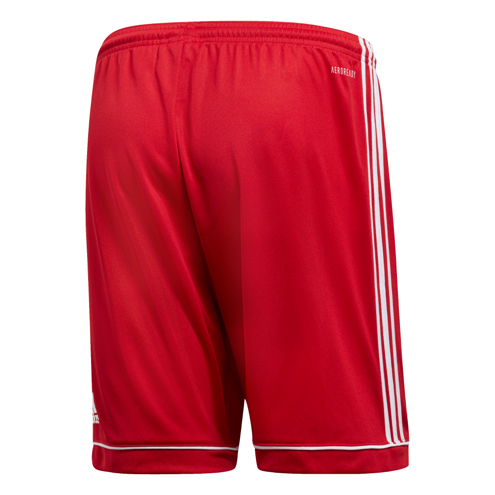 Adidas Youth Squadra 17 Short (Red/White)