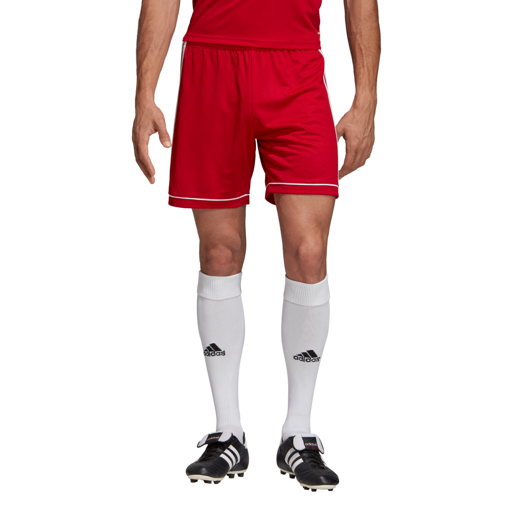 Adidas Youth Squadra 17 Short (Red/White)