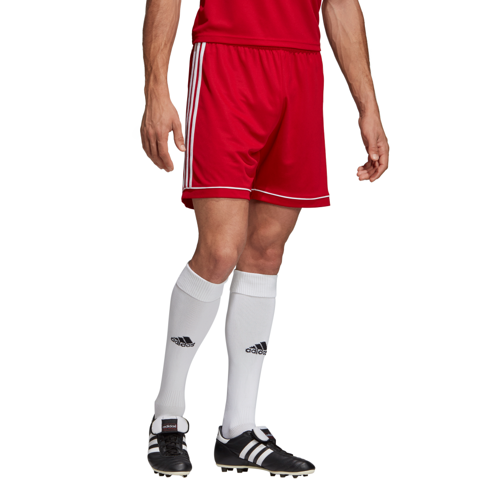 Adidas Youth Squadra 17 Short (Red/White)