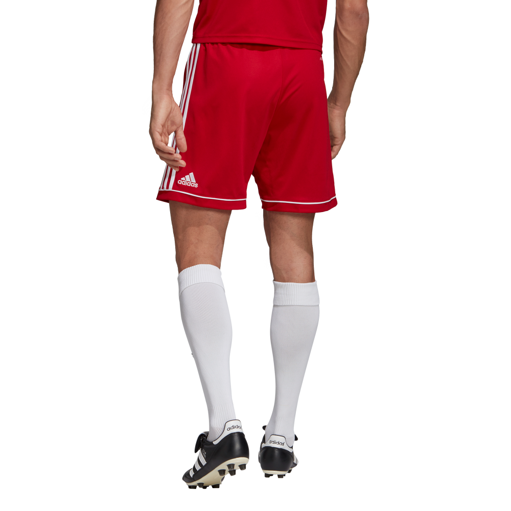 Adidas Youth Squadra 17 Short (Red/White)