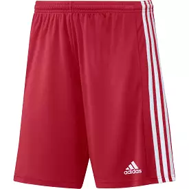 Adidas Youth Squadra 21 Shorts (Red/White)