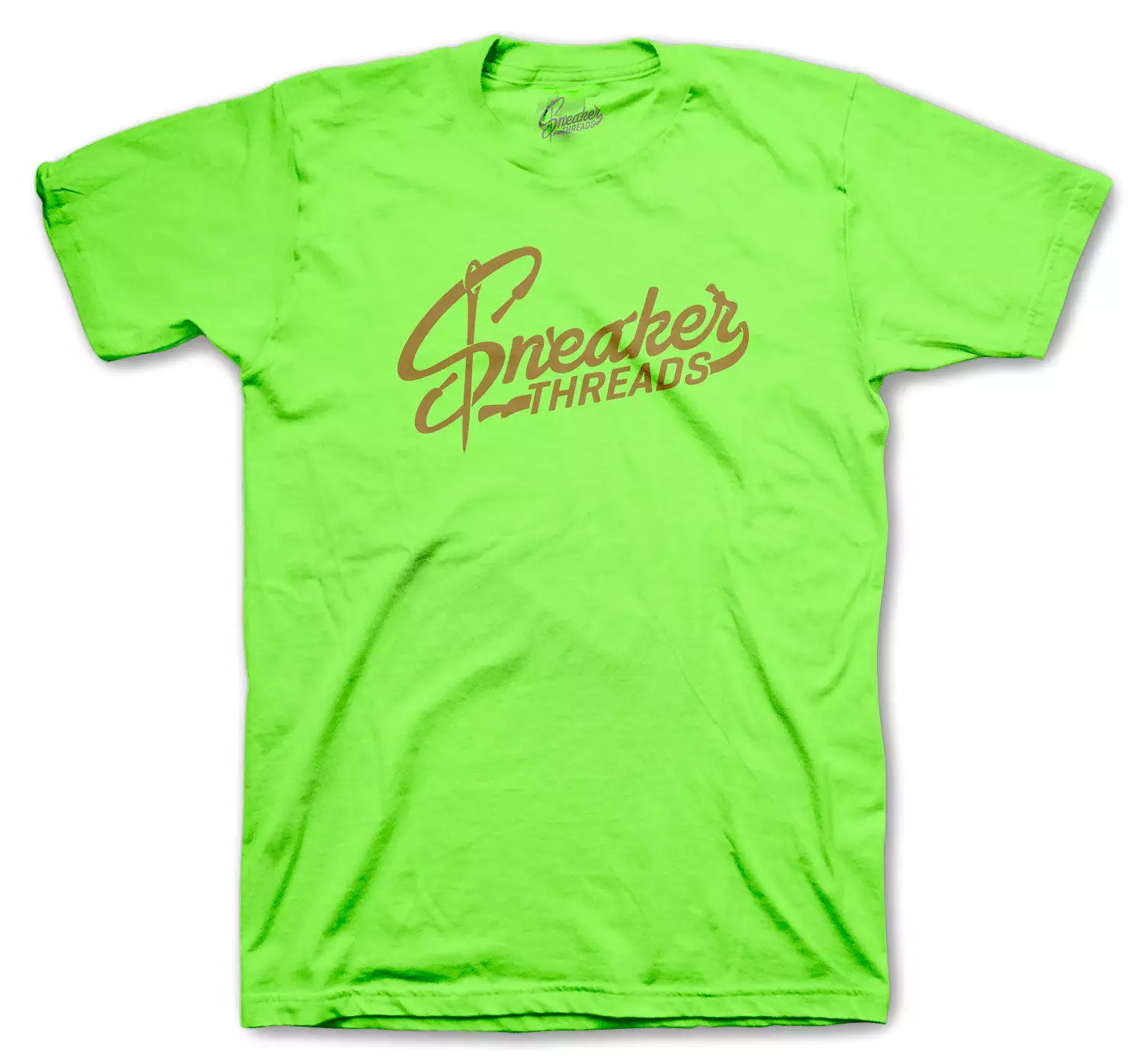 Air Max Green Camo Shirt - ST Original - Neon Green