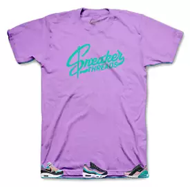 Air Max Have Nice Day Shirt - ST Original - Orchid