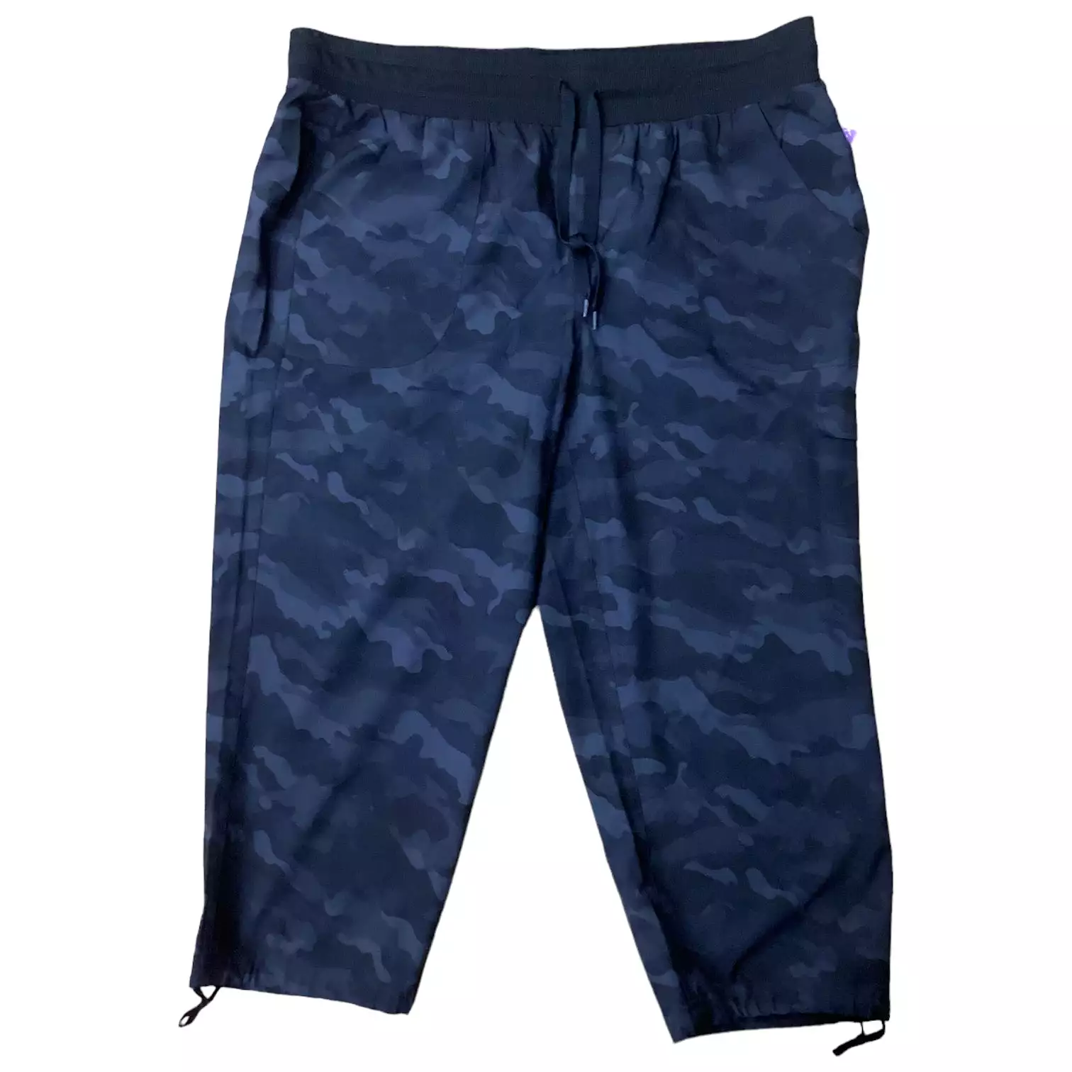 Athletic Capris By Rbx  Size: L