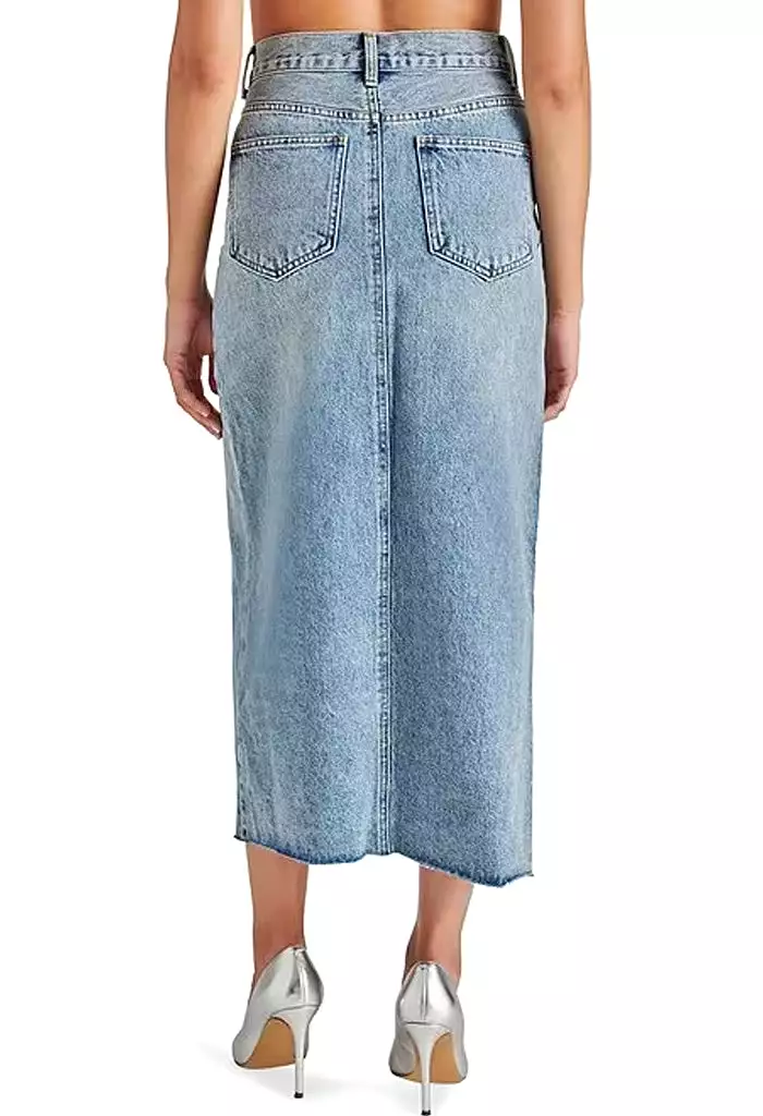 Avani Denim Skirt