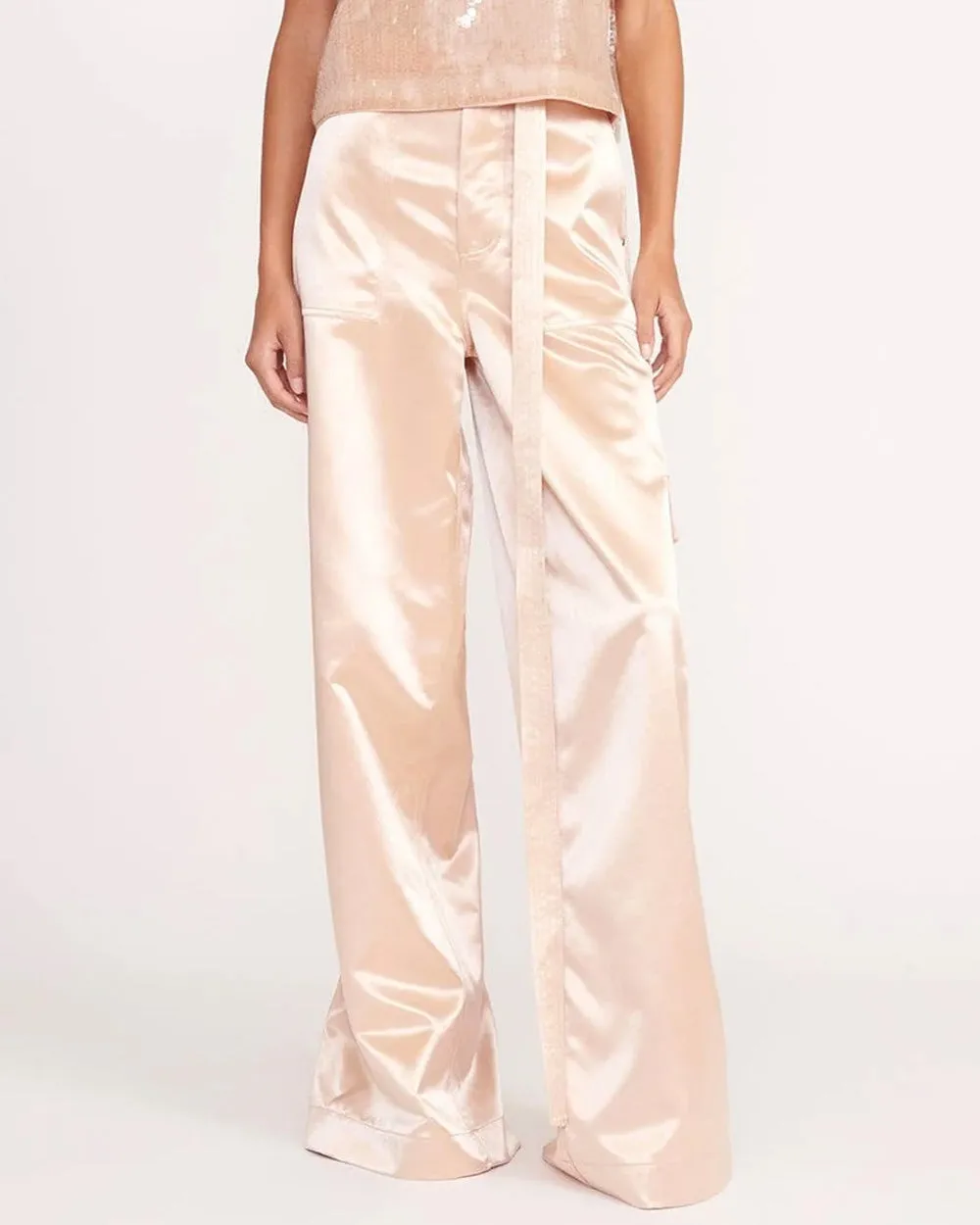 Beige Shay Pant