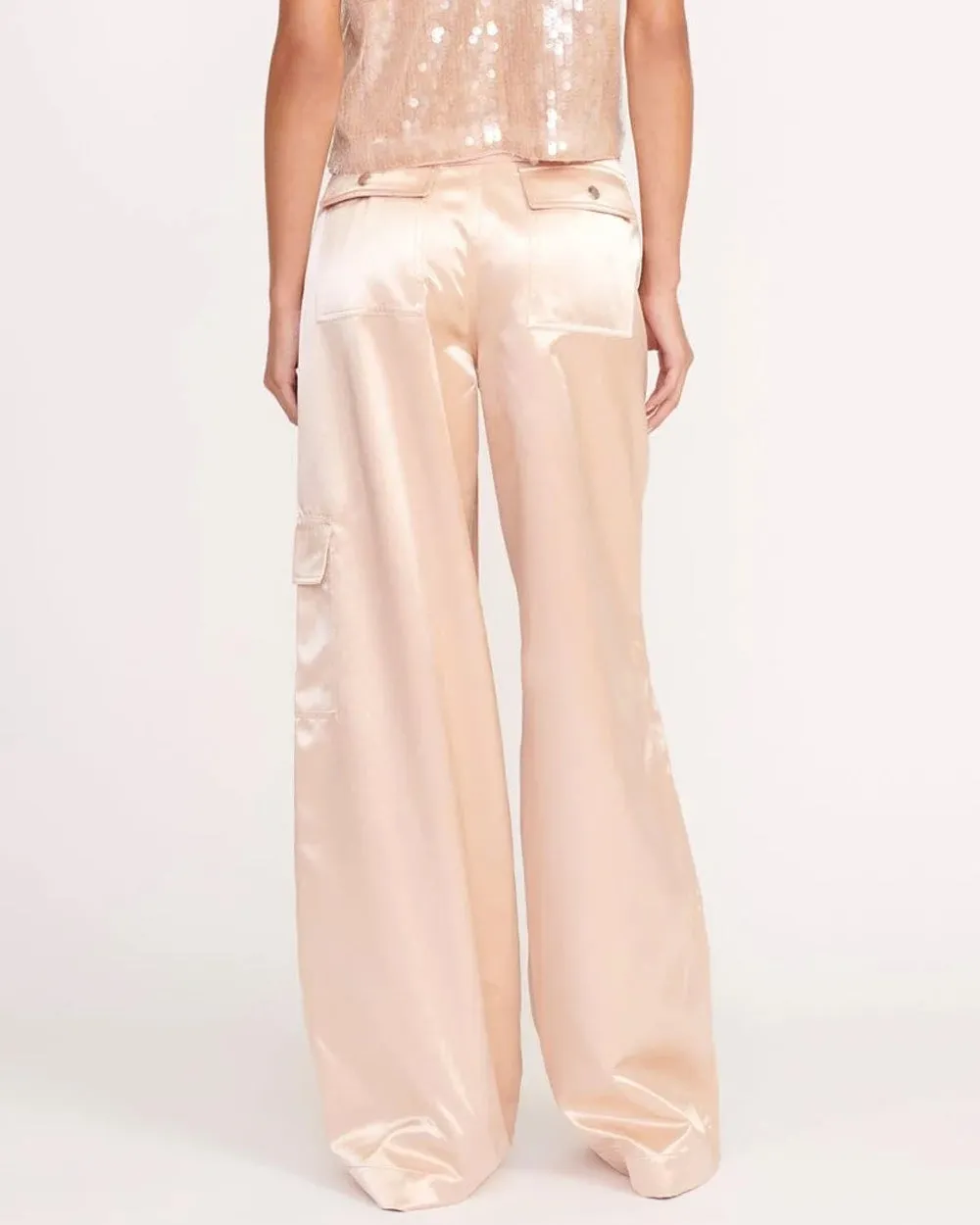 Beige Shay Pant