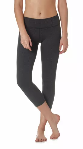 Beyond Yoga Deco Capri Legging