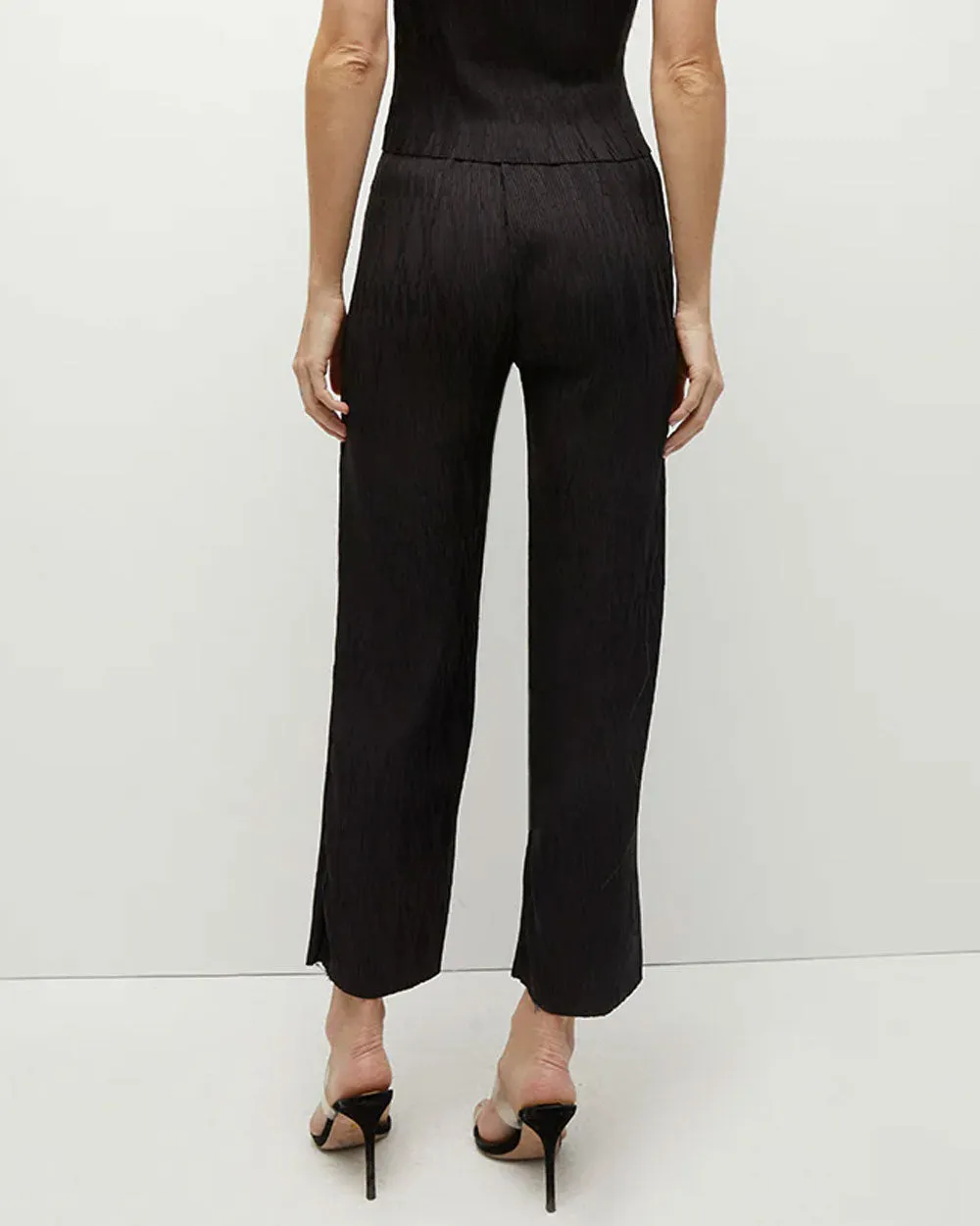 Black Joss Pant