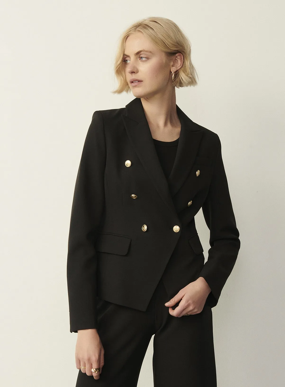 Buy FINERY Lydia Blazer 16 | Blazers | Tu