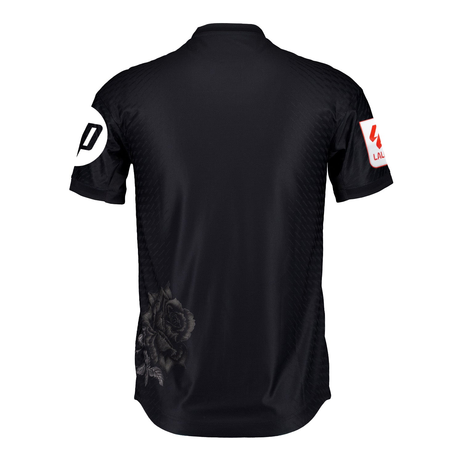 Camiseta Y-3 Hombre Portero Negra 23/24