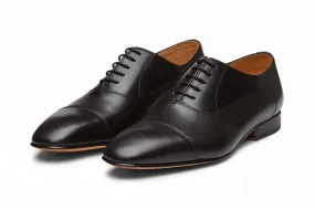 Captoe Oxford - Black