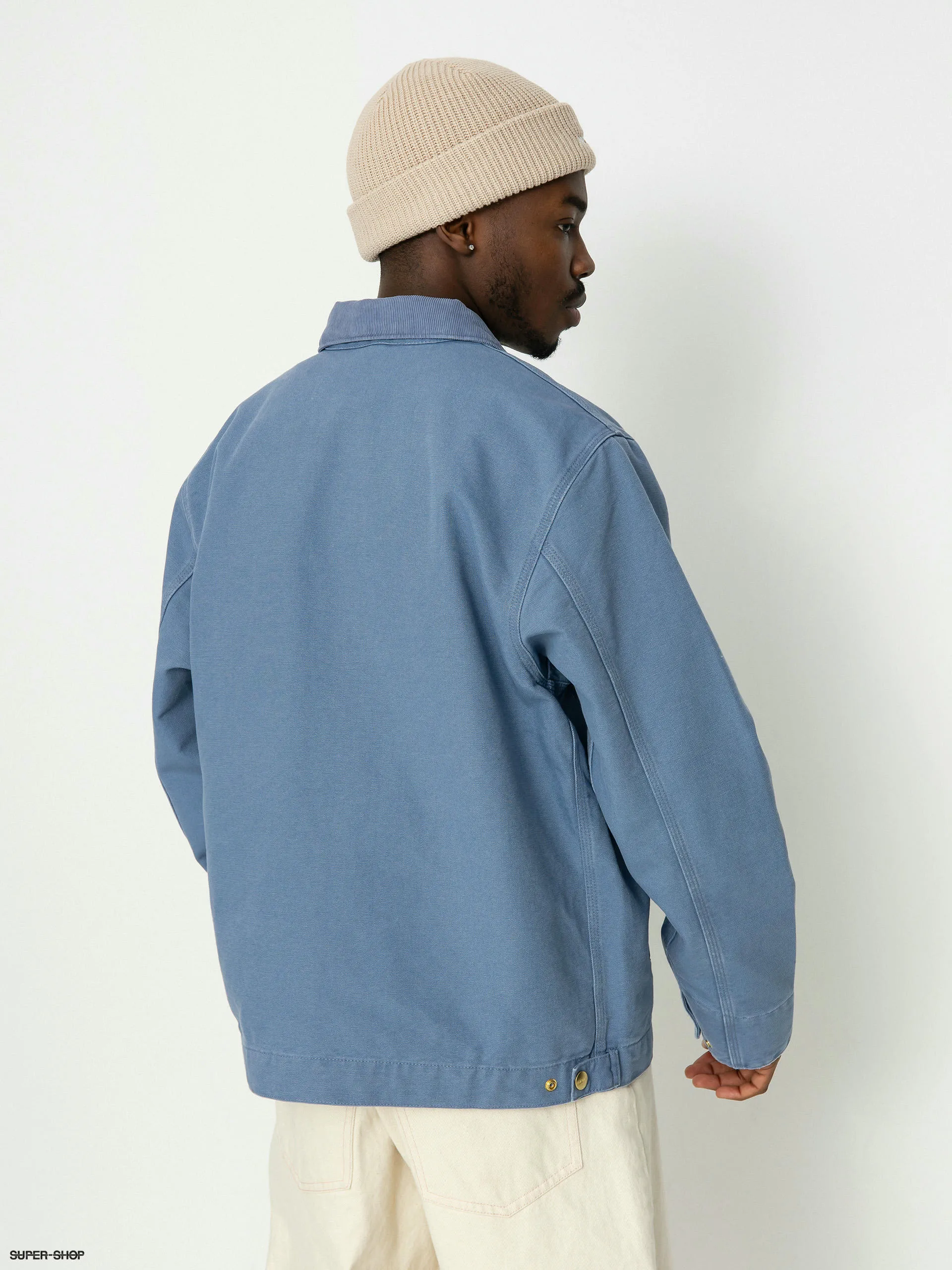 Carhartt WIP Detroit Jacket (bay blue/bay blue)