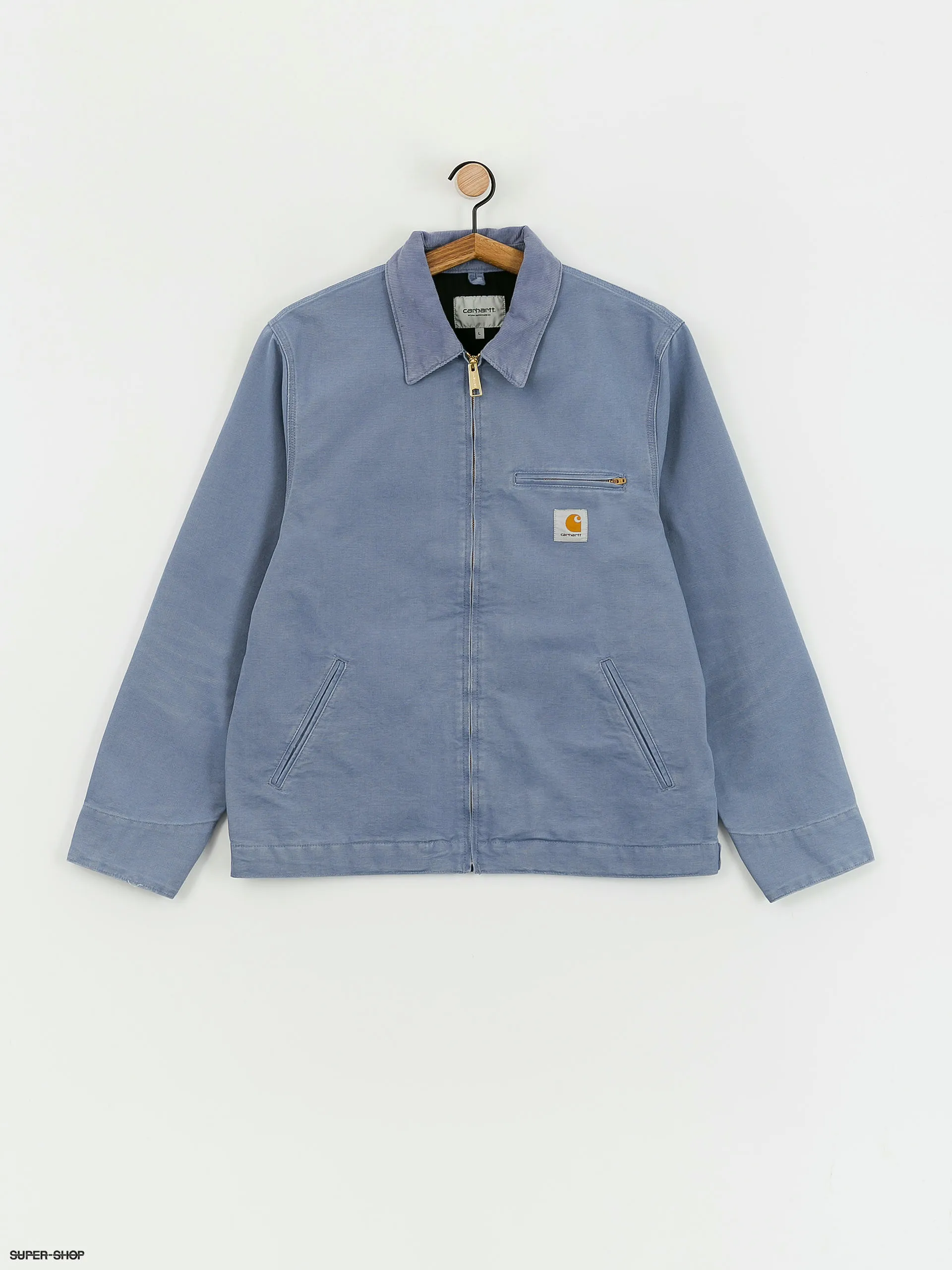 Carhartt WIP Detroit Jacket (bay blue/bay blue)