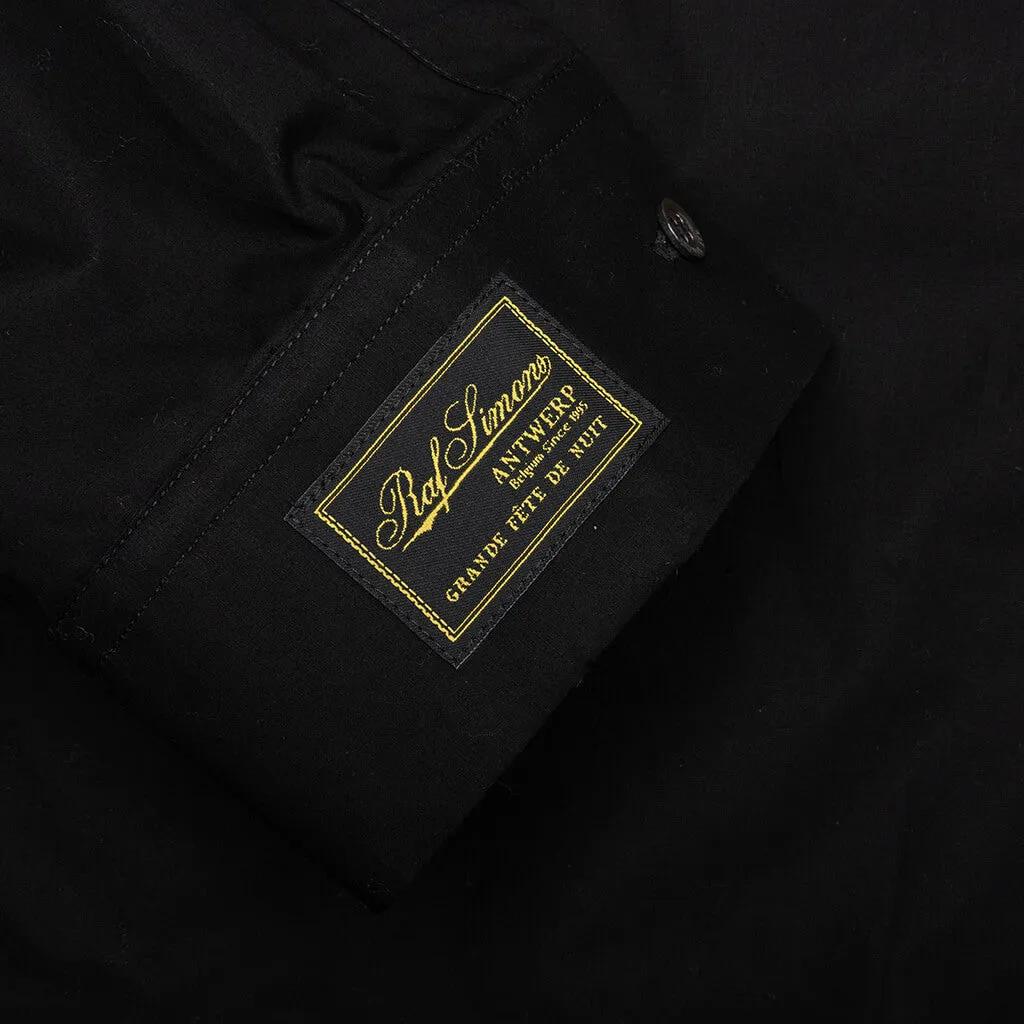 Classic Shirt - Black