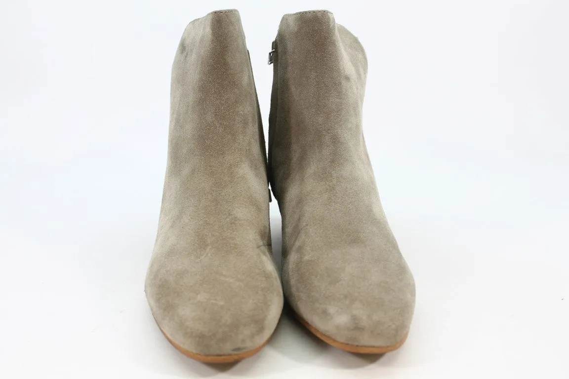 Coach G4615 Womens Tan Boots 6.5M(ZAP11957)