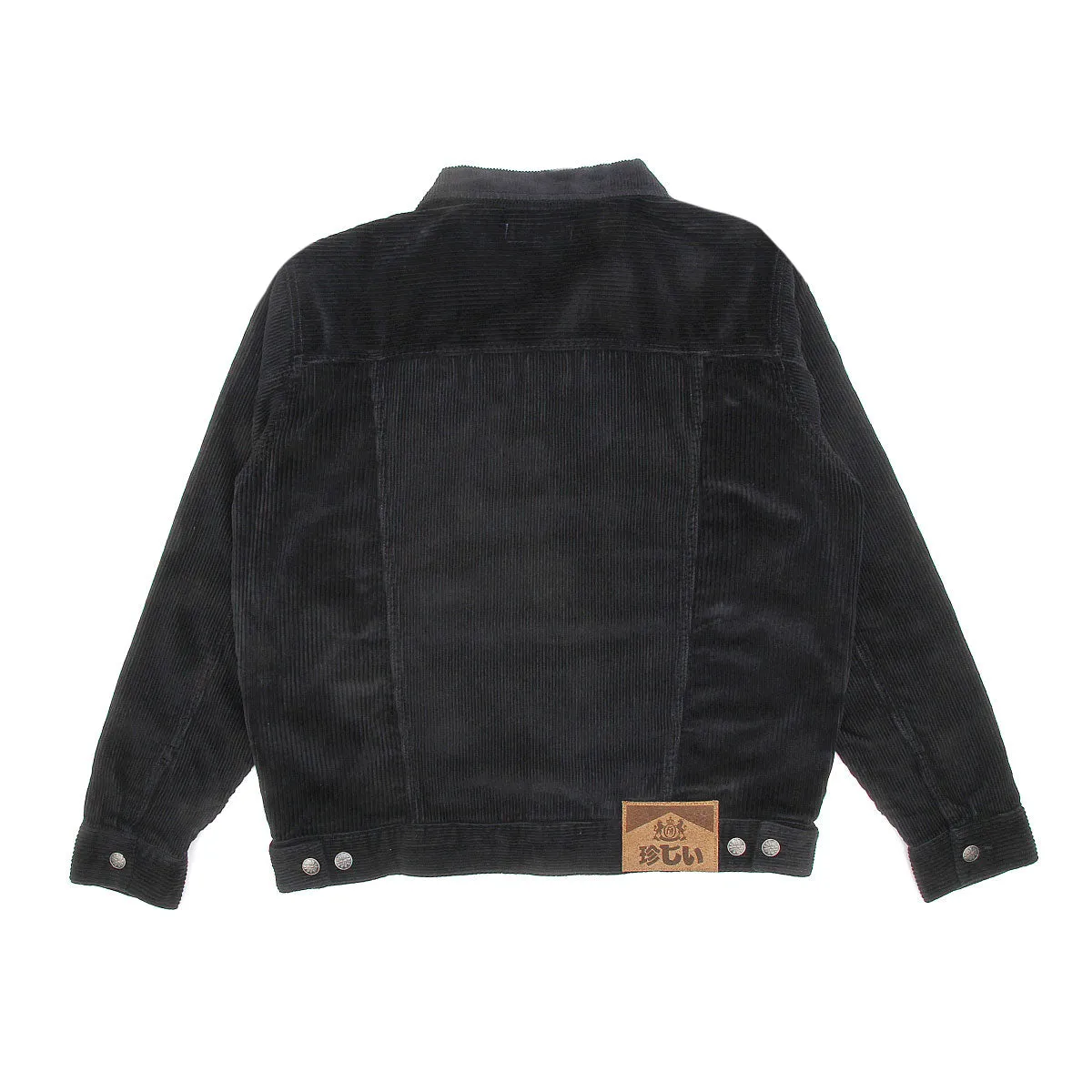 Corduroy Trucker Jacket