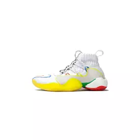 CRAZY BYW LVL X PW  - WHITE / MULTI