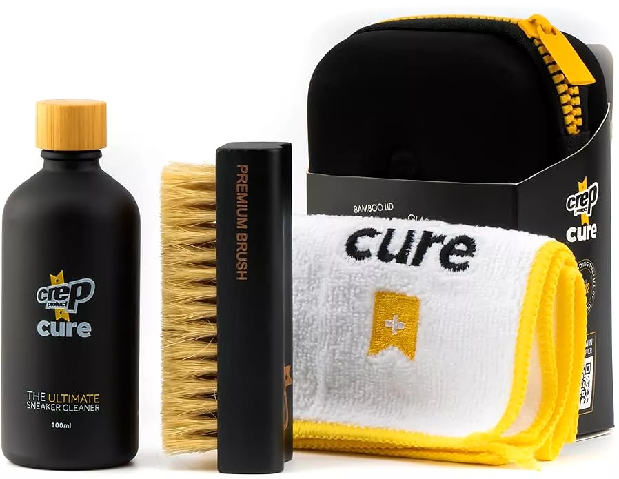 Crep Protect Sneaker Cleaning Kit