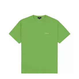 Dime Classic Small Logo T-Shirt - Kelly Green