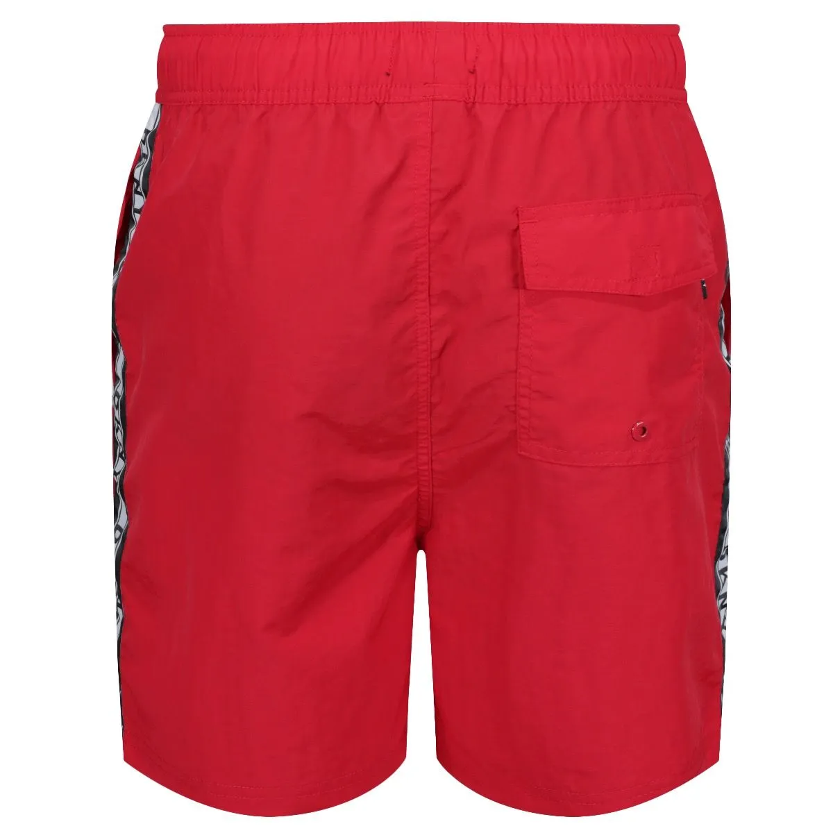 DKNY Cayman Swim Shorts Red