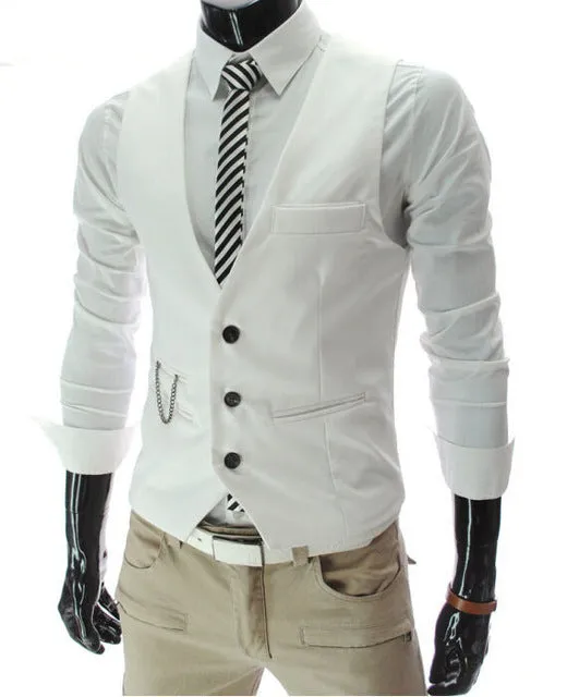 Dress Vests For Men