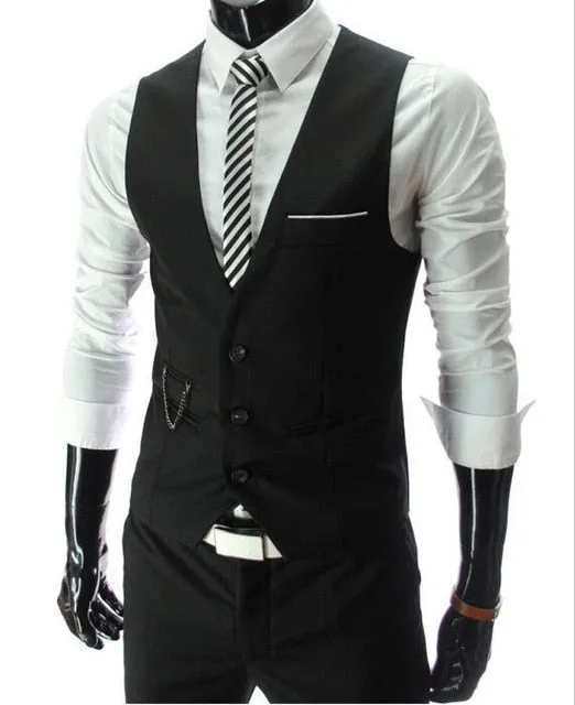 Dress Vests For Men