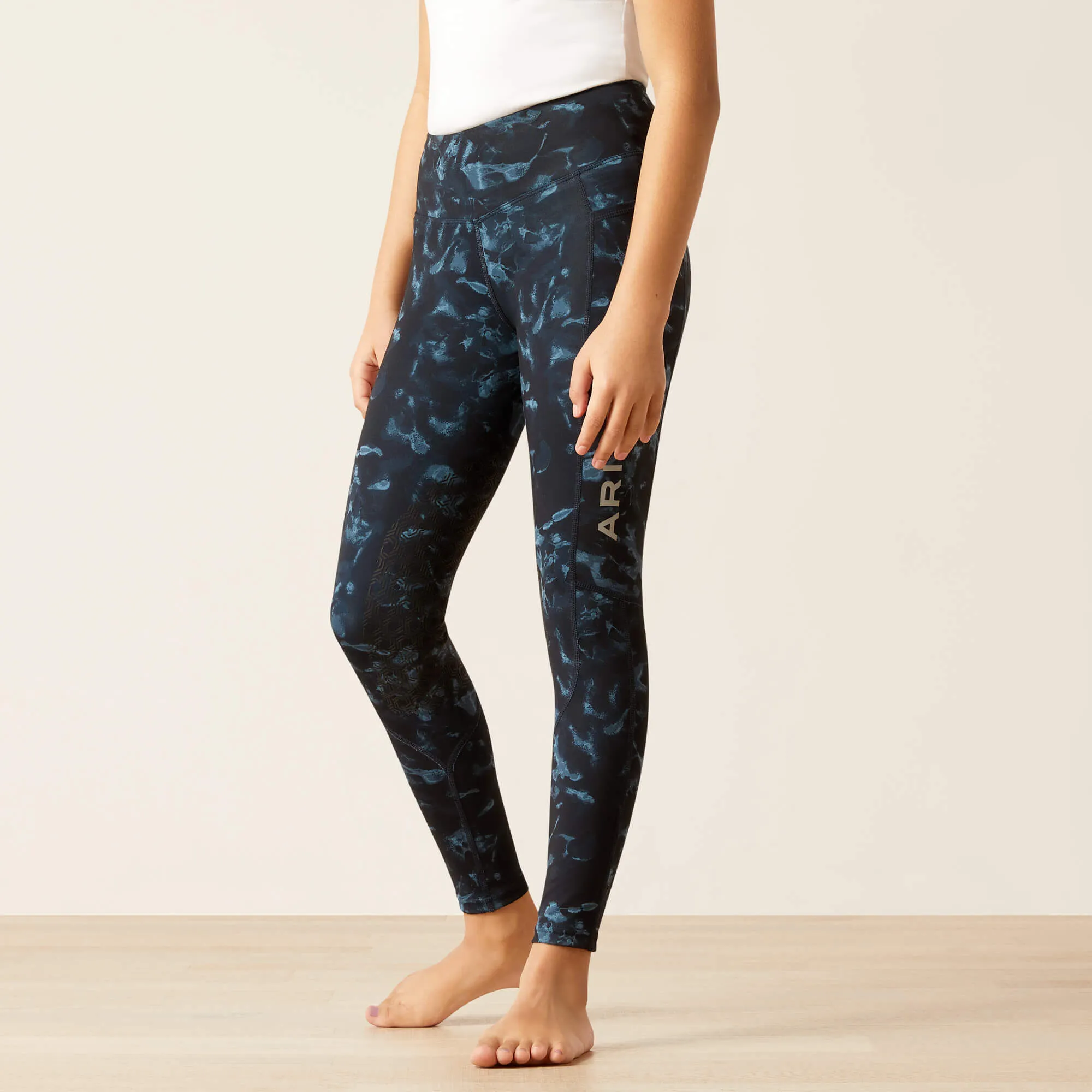 Eos Print Knee Patch Tight