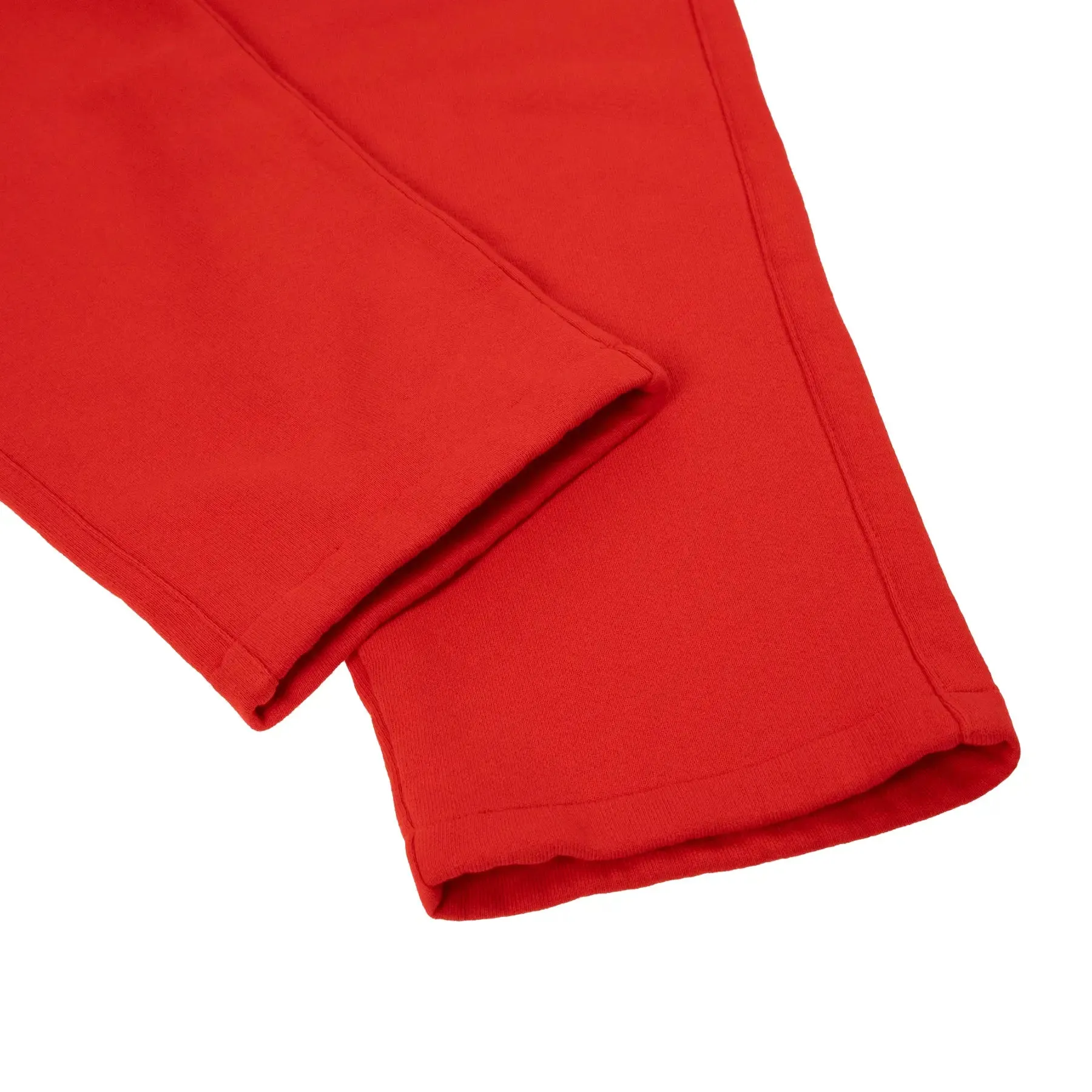 Eric Emanuel EE Basic Red Sweatpants