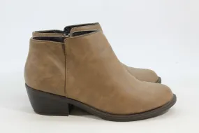 Etc! Rue Women's Brown Boots 7-8M(ZAP17599)