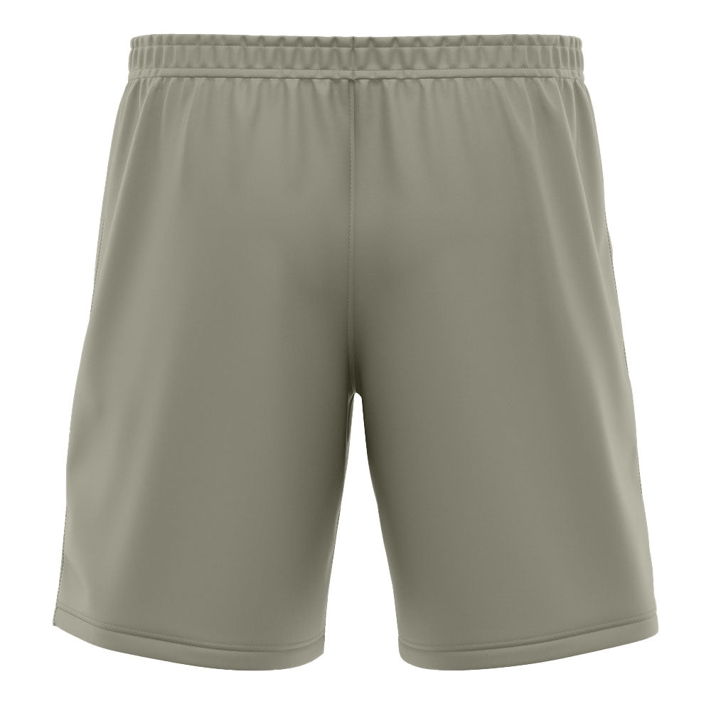 FC Match Football Short - Grey