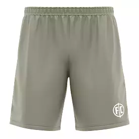 FC Match Football Short - Grey