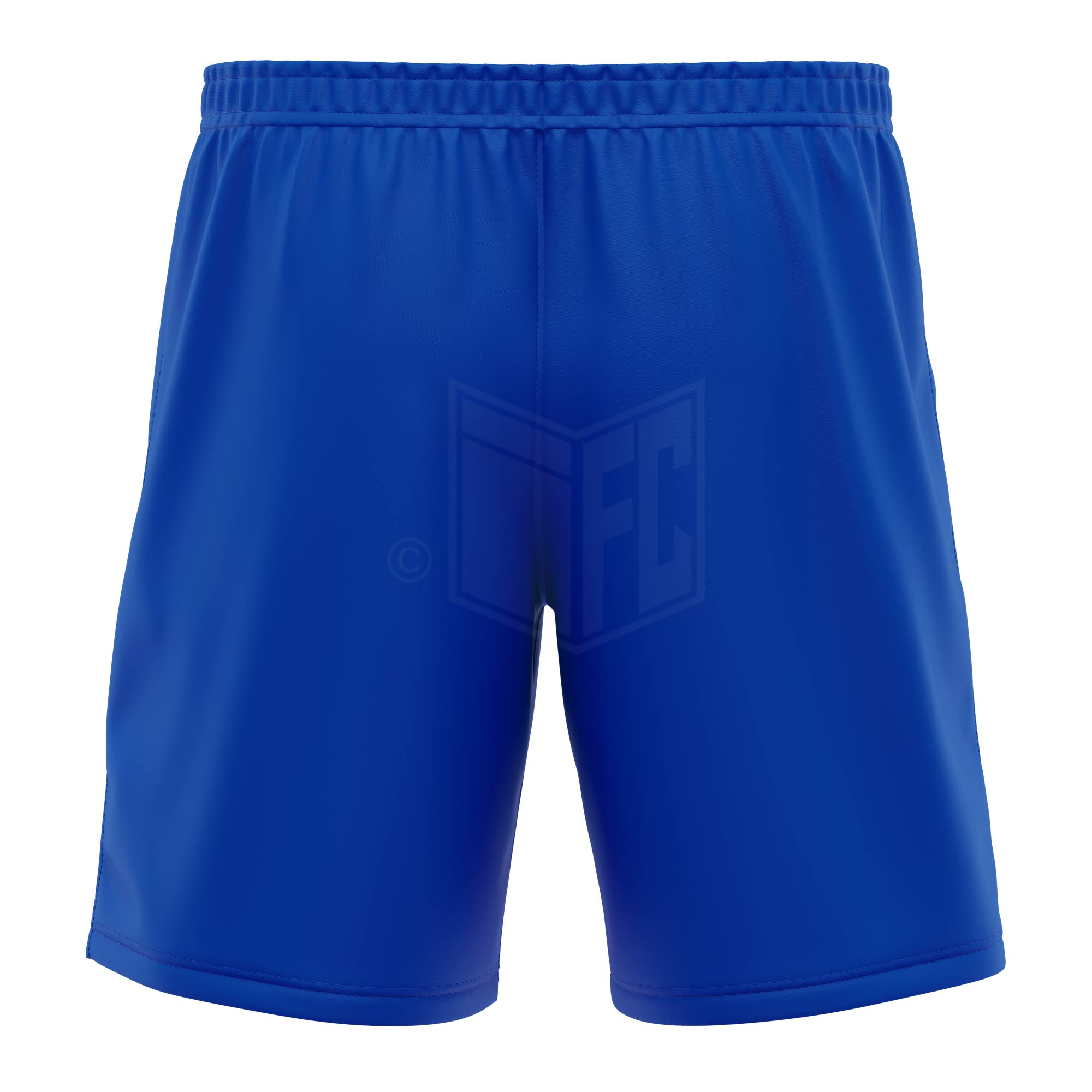 FC Match Football Short - Royal