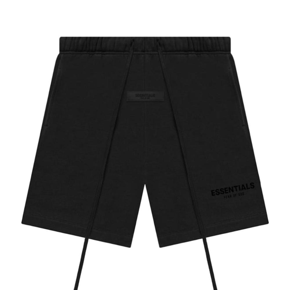 Fear of God ESSENTIALS Sweat Shorts 'Stretch Limo'