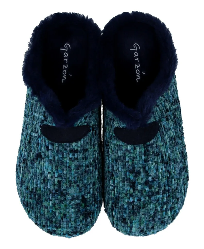 Garzón 15400.566 Home Furry Slippers