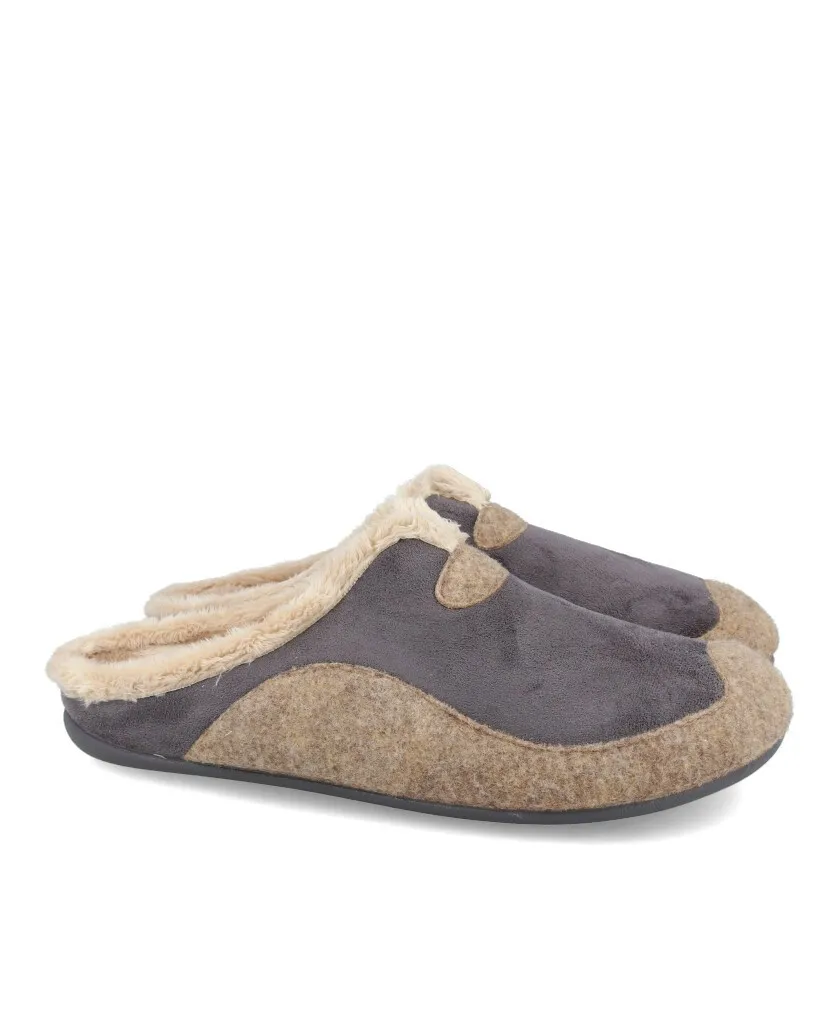 Garzón 8450.260 Men's winter house slippers